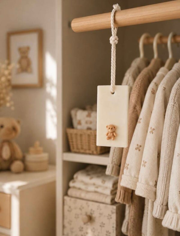 Suspension parfumée – Douceur Bébé