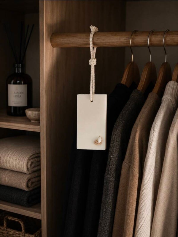 Suspension parfumée – Monoï