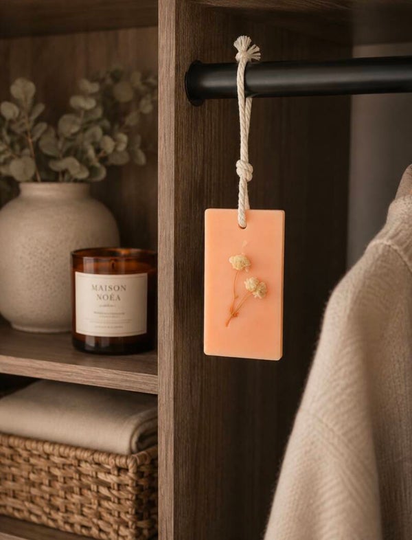 Suspension parfumée – Fleur d’Oranger