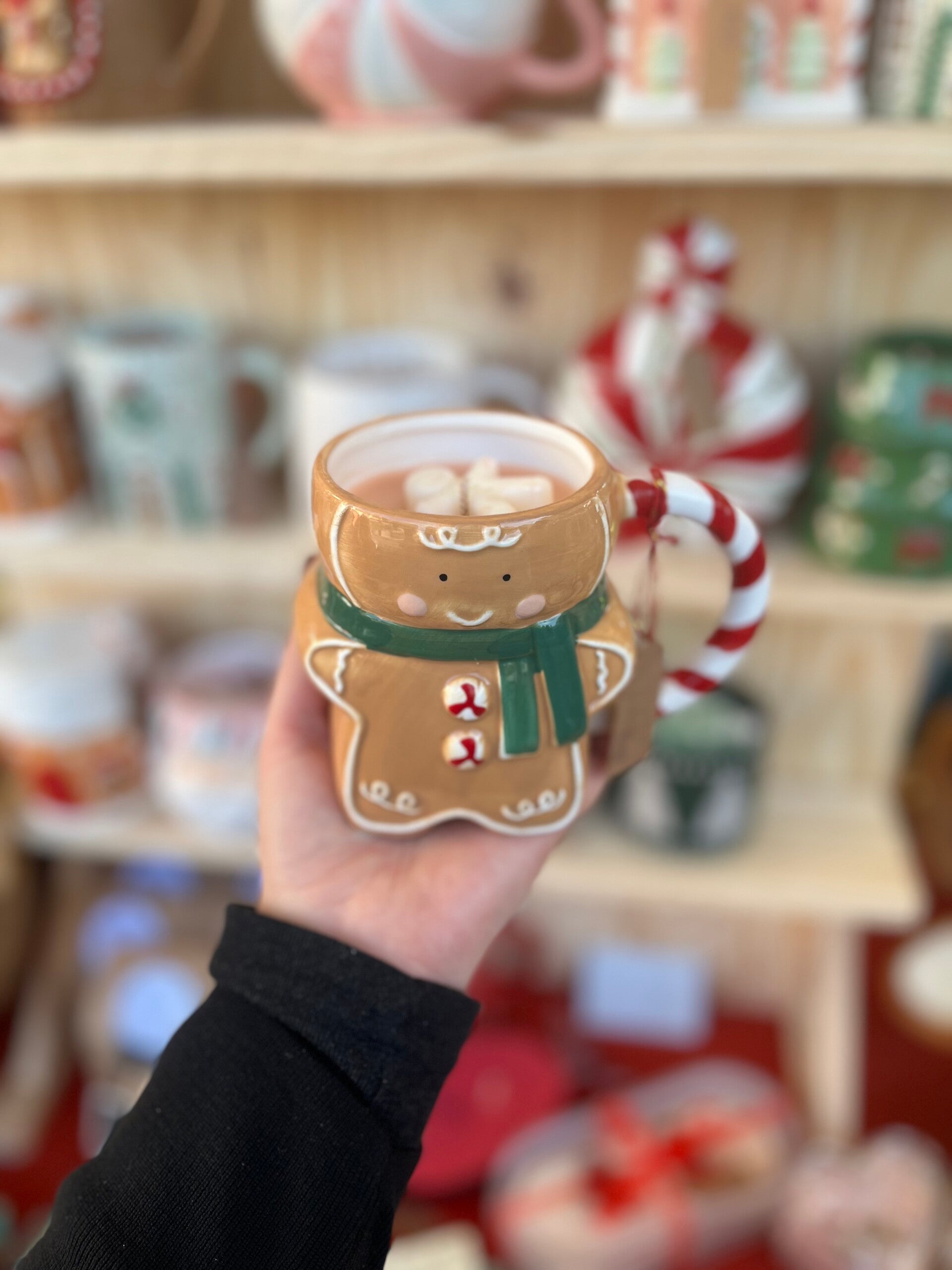 🍪 bougie pti biscuit 🍪