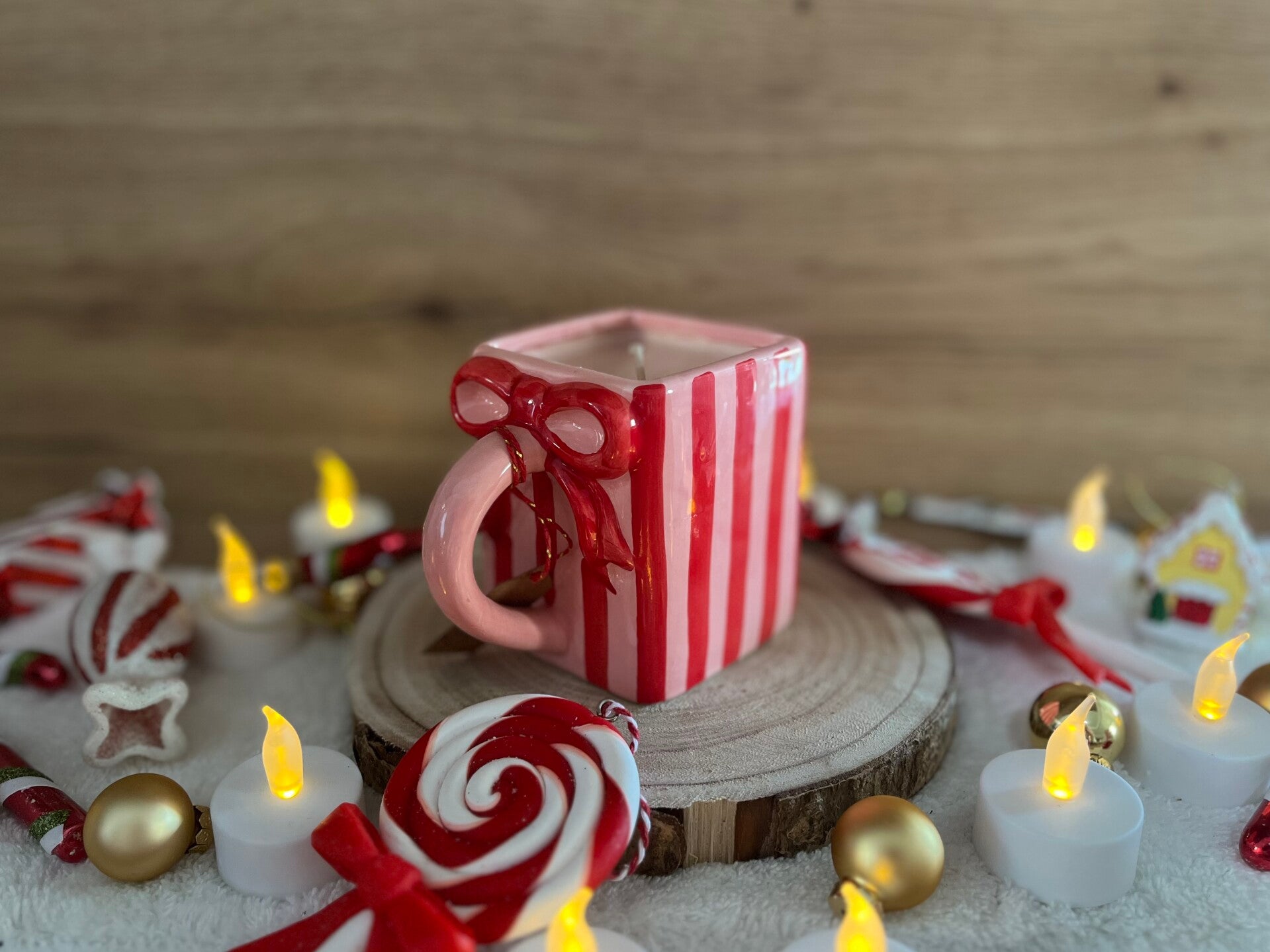 🎁 Bougie cadeaux 🎁