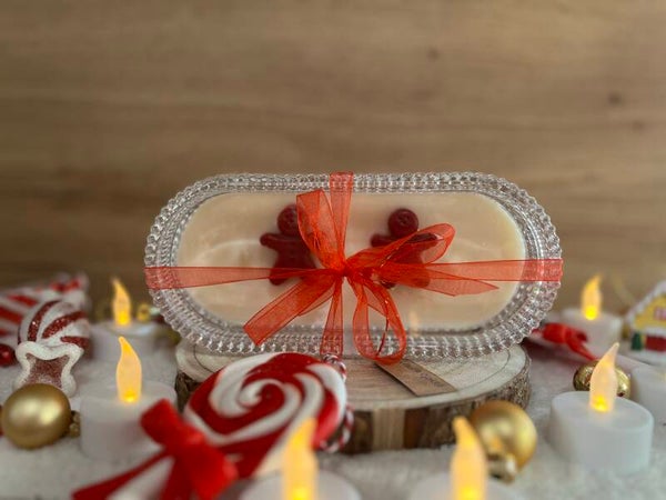 🎁 bougie de Noël 🎁