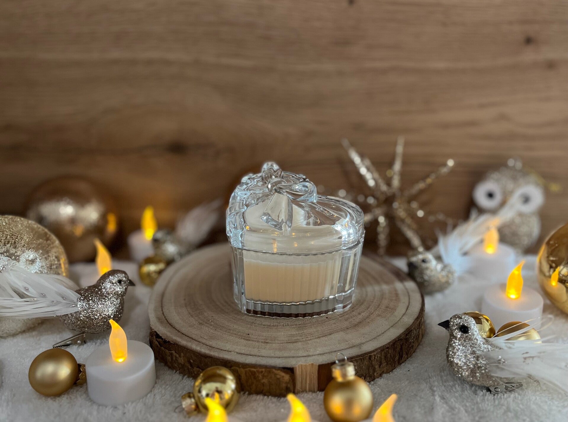 💝 bougie cadeau d’amour 💝