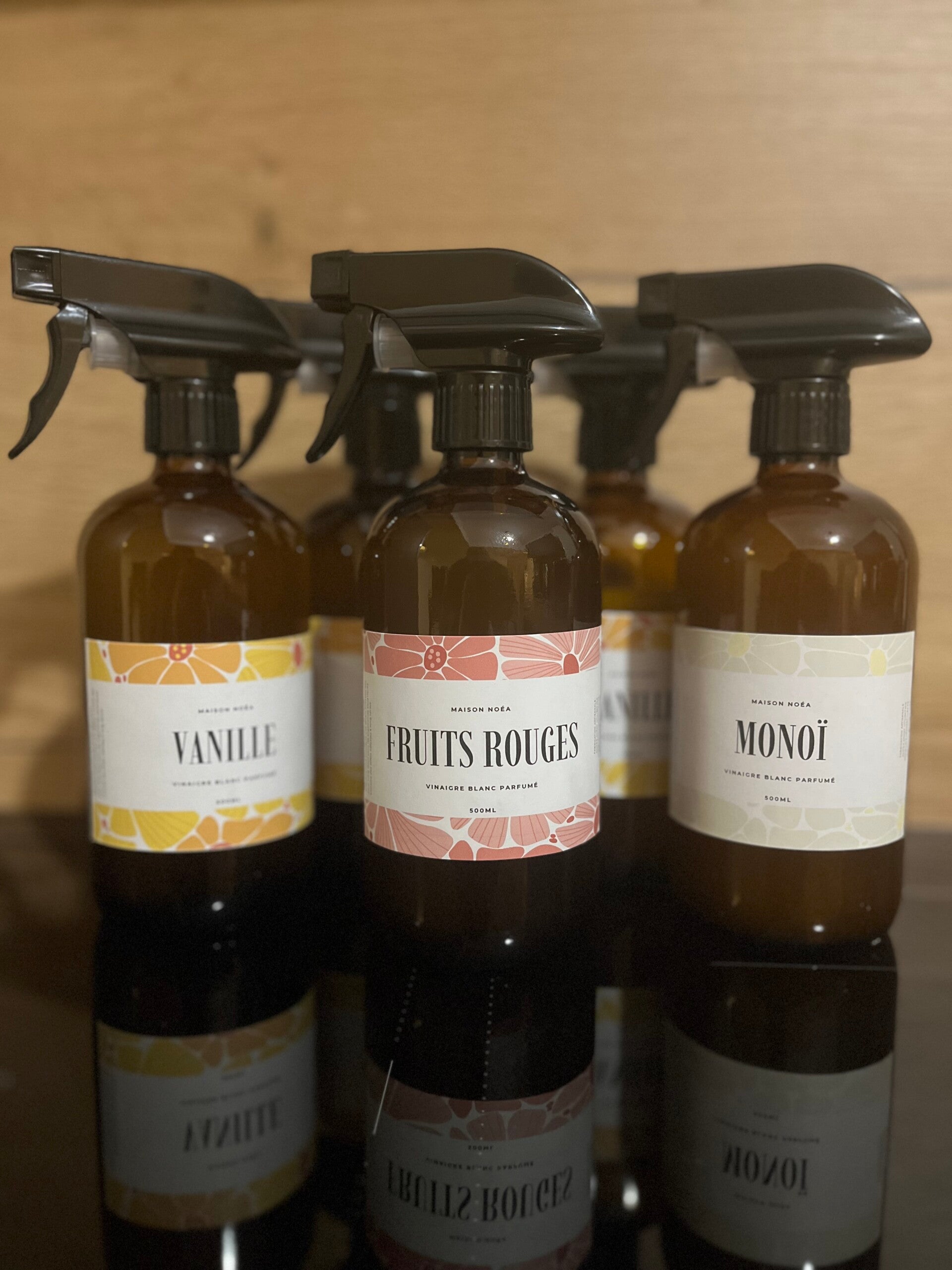 🧴 Vinaigre ménager parfumé