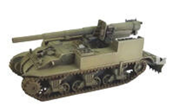 ALSACAST 101 M12 Gun Motor Carriage 155mm