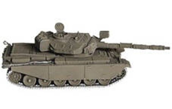 ALSACAST 102 Centurion (NL) 1:87