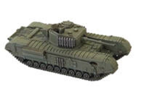 ALSACAST 106 Churchill Mk.VII 1:87