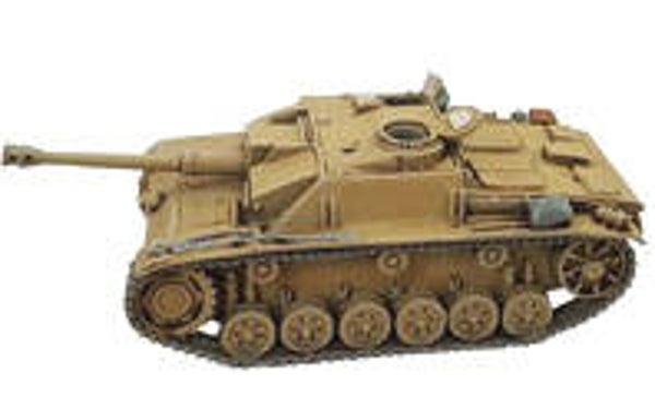 ALSACAST 107 Sturmgeschütz III Ausf.G 1:87