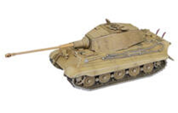ALSACAST 111 Königstiger Ausf. B (H) met Zimmerit 1:87