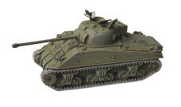 ALSACAST 117 Sherman Firefly 1:87
