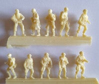 ALSACAST 129 US Paratroopers 1:87