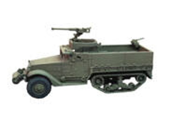 ALSACAST 148 US Half Track M3A1 1:87