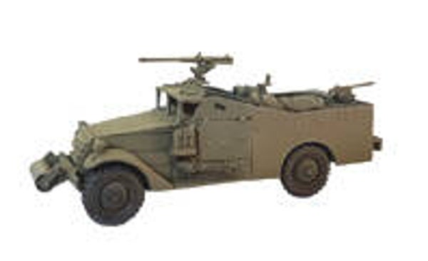ALSACAST 150 White Scout Car M3A1 1:87