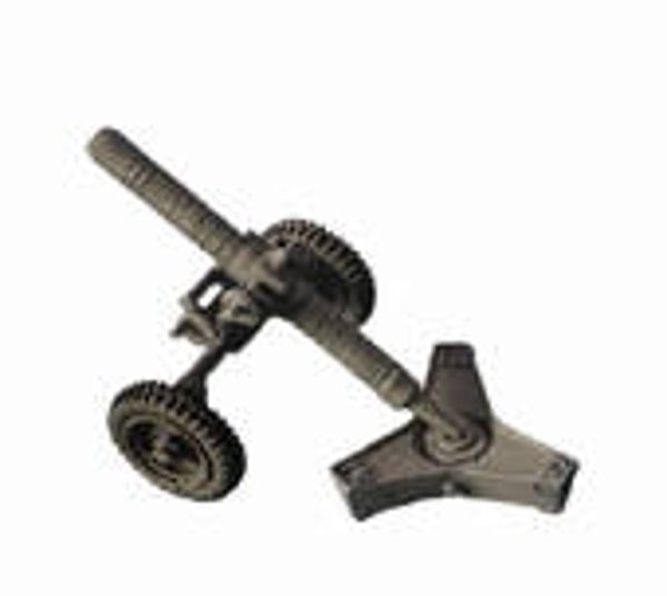 ALSACAST 153 120mm Mortier 1:87