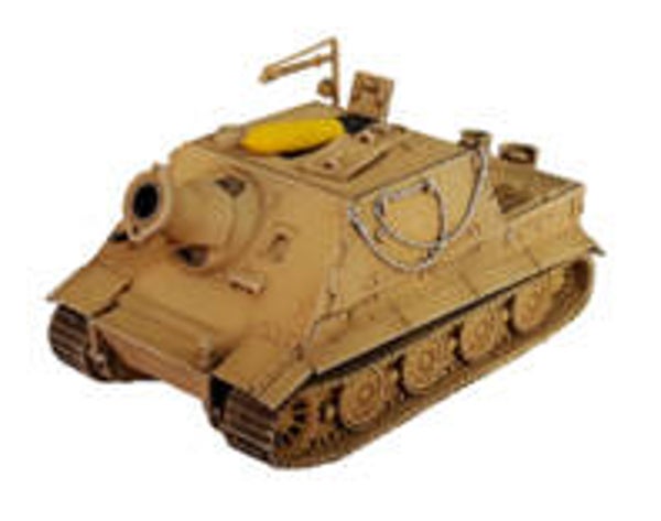 ALSACAST 167 Sturmtiger 1:87