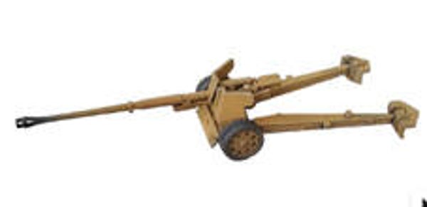 ALSACAST 193 PaK 43 88mm 1:87