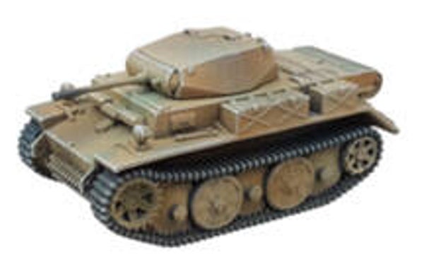 ALSACAST 198 Sd.Kfz.123 Luchs 1:87