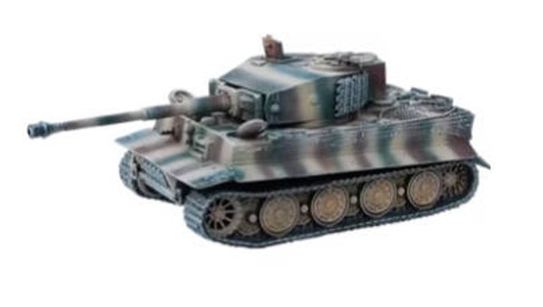 ALSACAST 242  Tiger 1 late  1:87