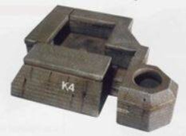 ARTMASTER 80004  Atlanticwall Flakbunker
