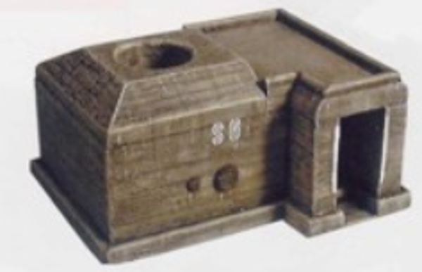 ARTMASTER 80005  Tobruk Bunker