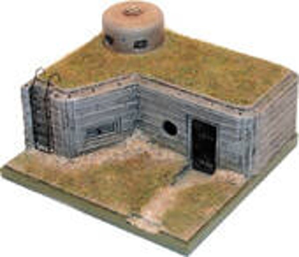 ARTMASTER 80073 Westwall Casemate 1:87