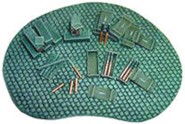 ARTMASTER 80094  7,5 cm granaten