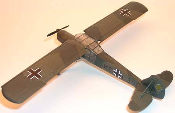 ARTMASTER 80193 Fieseler 'Storch' 1:87