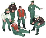 ARTMASTER 80517 Duitse Piloten WW2 1:87
