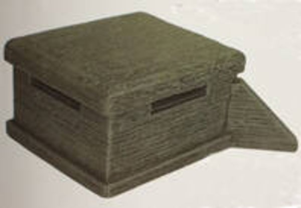 ARTMASTER 80800  Bunker Pillbox