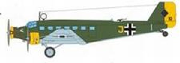 AIRPOWER 700041 Junkers Ju-52 1:87