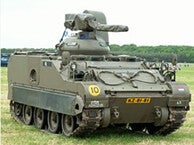 ARSENAL 02 M113 C&V met 25mm NL 1:87