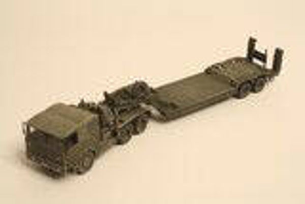 CMK 0191  Faun 1212/45  VSA met Blumhardt oplegger  (NL)