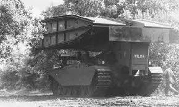 ARSENAL 10 Centurion bruggenlegger (NL) 1:87