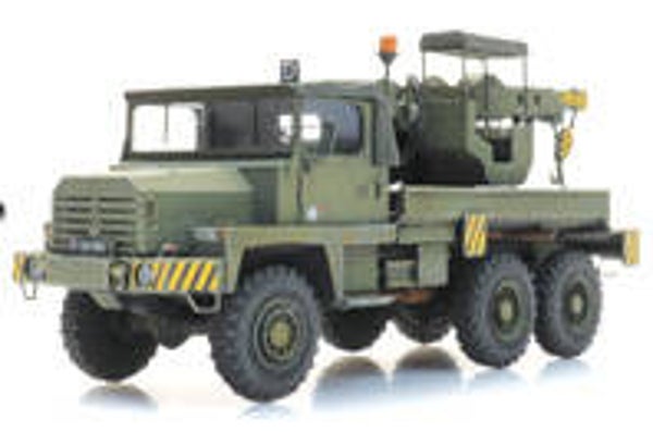 ARTITEC 1870175  Berliet takelwagen 1:87