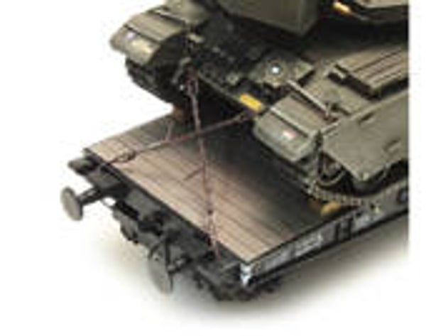 ARTITEC 387.300 transportkettingen en blokken 1:87