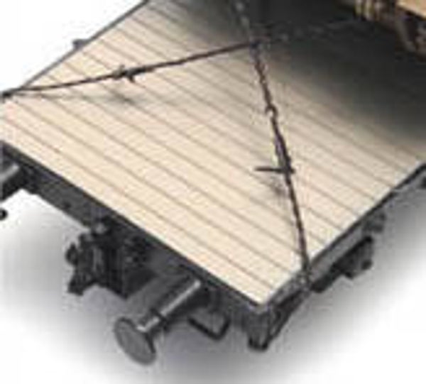 ARTITEC 387.349 set kettingen, haken en wiggen 1:87