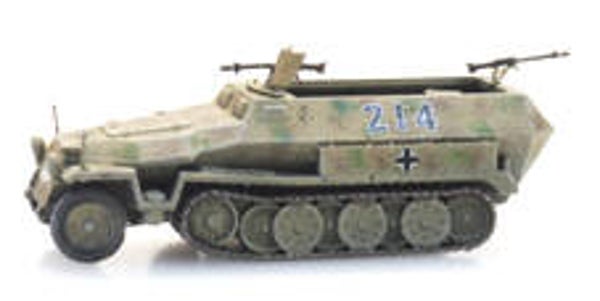 ARTITEC 6160105  Sd.Kfz.251/1  1:160