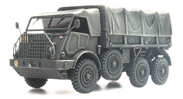 ARTITEC 87.087  Daf YA-328 artillerietrekker  1:87