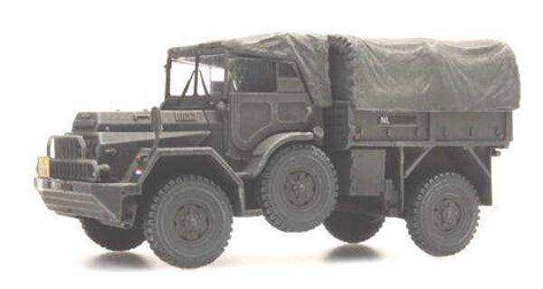 ARTITEC 87.095  Daf YA-126 Wapendrager 1:87