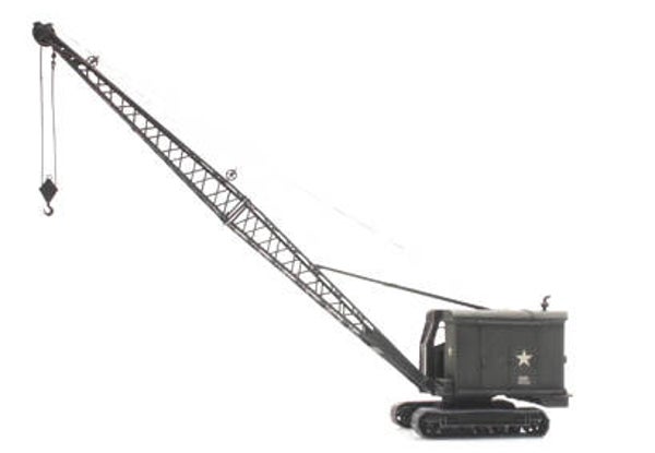 ARTITEC 87.125  US BucyrusRB17 Crane  1:87