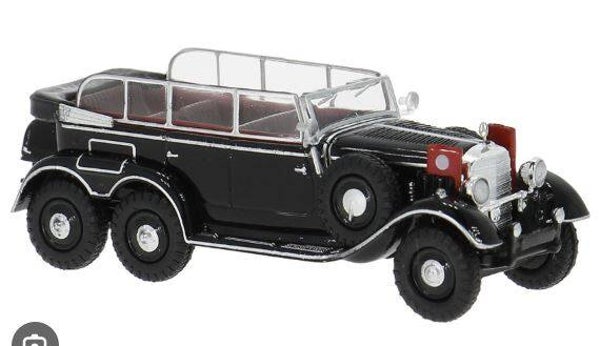 BREKINA 21081  Mercedes Benz G4