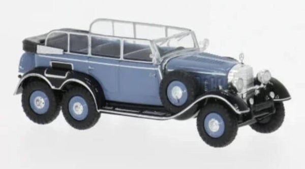 BREKINA 21082  Mercedes G4
