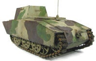 CMK V007 'Springer' Mittler Sprengladungsträger 1:87