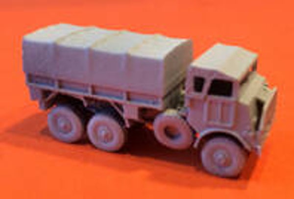 DM 1602 Daf YA-616 Artillerietrekker 1:160