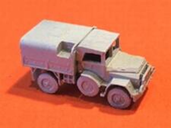 DM 1605 Daf YA-126 Radiowagen 1:160