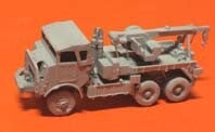 DM 1609 Daf YB-616 Takelwagen 1:160
