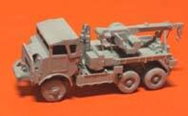 DM 1609 Daf YB-616 Takelwagen 1:160