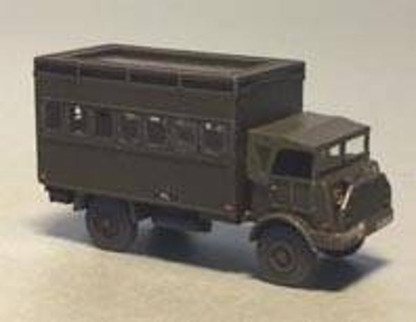 DM 1614 Daf YA-324 Werkplaatswagen 1:160