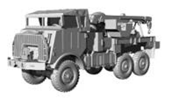 DM 1618  Daf YB-626 Takelwagen