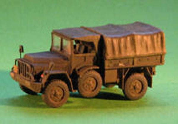 DM 8703 Daf YA-126 Wapendrager 1:87